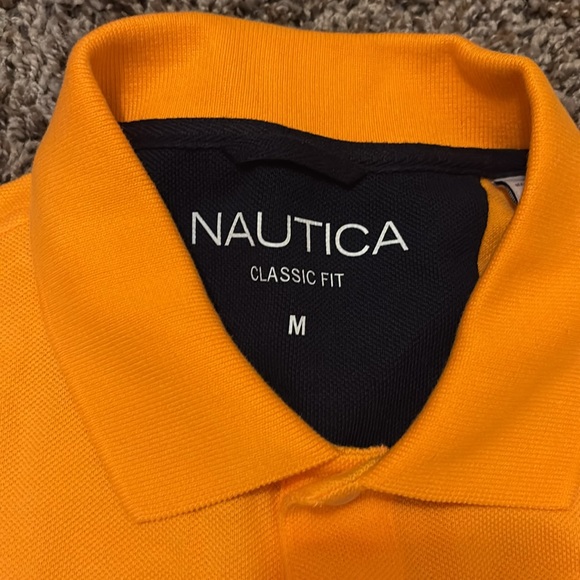 Náutica brand new polo collared shirt - Picture 3 of 4